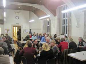 There were ten teams.